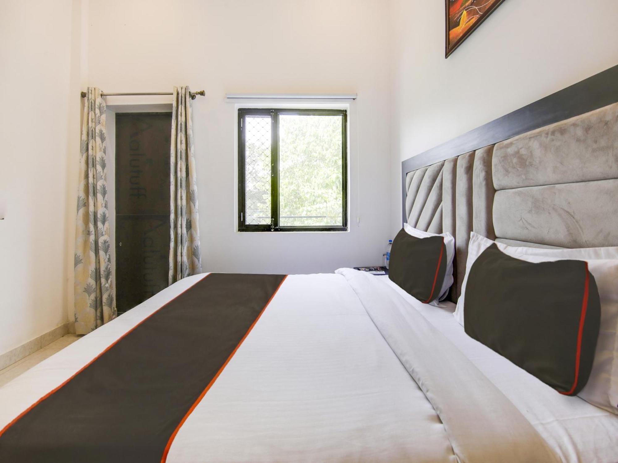 The Nines Hotel & Restro 奈尼塔尔 外观 照片
